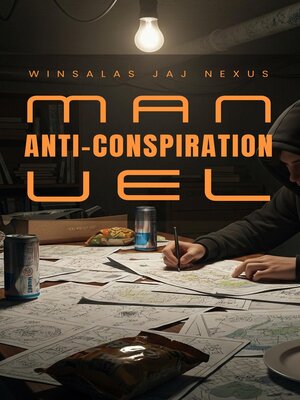 cover image of MANUEL ANTI- CONSPIRATION